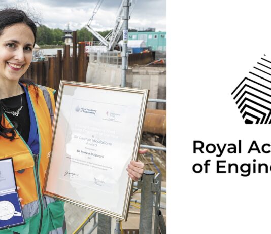 UK: E’ Giovane e Italiana l’ingegnere dell’Anno premiata dalla Royal Academy of Engineering Londonone radio sky