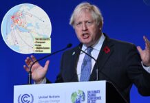 Boris e Von der Leyen: non rinunciano ai voli privati altro che “emissioni Zero”