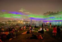 Si chiama Borealis, è l’evento che porterà l’aurora boreale nel cielo di Londra italoeuropeo londononeradio italiani londra