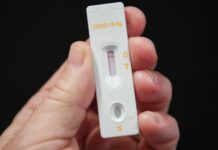 Covid: Richiesto nuovamente test rapido prima di tornare in UK