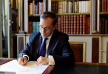 Llewellyn, nuovo Ambasciatore britannico a Roma italoeuropeo londononeradio italiani londra