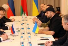 Ucraina, Mosca annuncia delle pause per evacuare i civili.Lavrov: “Una soluzione si troverà, pronti al dialogo” Londonone radio sky
