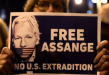Julian Assange potrĂ essere estradato negli Stati Uniti