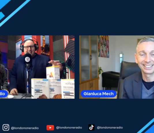 Gianluca Mech: “healthy tasty life, una vita sana ma gustosa”