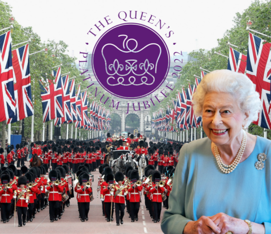 La parata per il compleanno della Regina (Trooping the Colour)