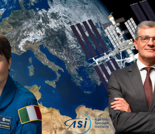 Giorgio Saccoccia presidente di ASI a London One Radio