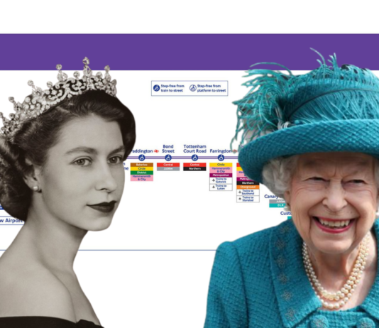 TFL rivela la data di apertura dell’ Elizabeth line