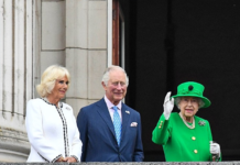 Si conclude il Giubileo di Platino la regina ringrazia :” Resto al vostro servizio al meglio delle mie capacità” italoeuropeo londononeradio italiani londra