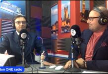 Ricongiungimento Familiare in UK – l’avvocato Alex Amiccarelli risponde alle domande in radio visione italoeuropeo londononeradio italiani londra