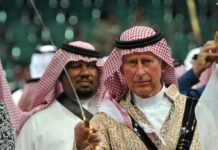Scandalo sulla famiglia reale: il principe Carlo accettò un milione di sterline dai Bin Laden Londonone radio sky