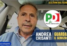 Crisanti (PD): “Copertura sanitaria italiana per i connazionali all’estero”