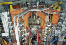 Energia Pulita: in un piccolo villaggio inglese prodotta energia pulita grazie alla fusione nucleare. (Rivedi la nostra intervista in merito) italoeuropeo Un'immagine del Jet