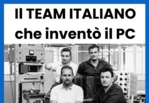 Il team italiano che invento il PC Londonone radio sky