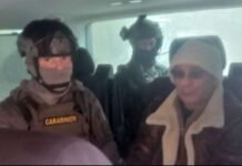 Arrestato dopo 30 anni il latitante Matteo Messina Denaro era ricoverato in una clinica di Palermo Arrestato dopo 30 anni il latitante Matteo Messina Denaro era ricoverato in una clinica di Palermo