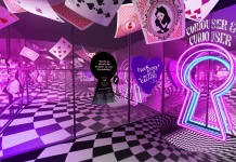 Disney apre una mostra a Londra per celebrare i 100 anni di storia