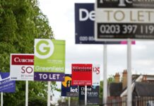 Sempre più persone lasciano Londra per gli affitti molto alti