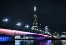 Londra potrebbe spegnere le luci dei grattacieli per risparmiare energia