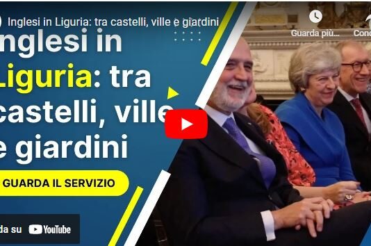 Evento, Londra – Inglesi in Liguria: due cittá unite da una bandiera e non solo LondonONEradio Evento, Londra – Inglesi in Liguria: due cittá unite da una bandiera e non solo