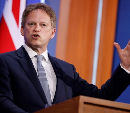GRANT SHAPPS é il nuovo ministro della difesa britannico italoeuropeo - Londononeradio GRANT SHAPPS