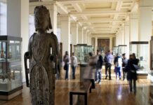 Cina al British Museum ridateci immediatamente i 23mila oggetti rubati italoeuropeo Londononeradio Cina al British Museum ridateci immediatamente i 23mila oggetti rubati
