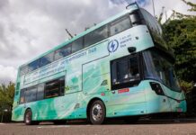 Londra ha il più alto numero di bus a emissione zero in Europa