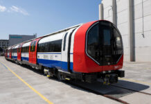Ecco i nuovi treni della Piccadilly Line con aria condizionata