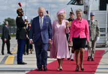 Il Re Carlo III e Regina sono tra gli ospiti speciali per il 400esimo compleanno della Reggia di Versailles italoeuropeo LondonONE radio