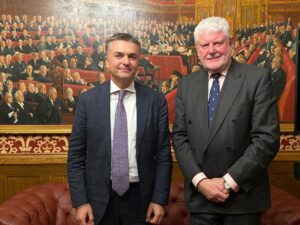 Trasporti, vm Rixi a Londra incontra Segretario di Stato britannico e business community