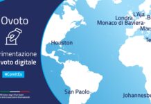 Voto elettronico all’estero: é partita la prima simulazione del Viminale anche a Londra Voto elettronico all’estero: é partita la prima simulazione del Viminale anche a Londra