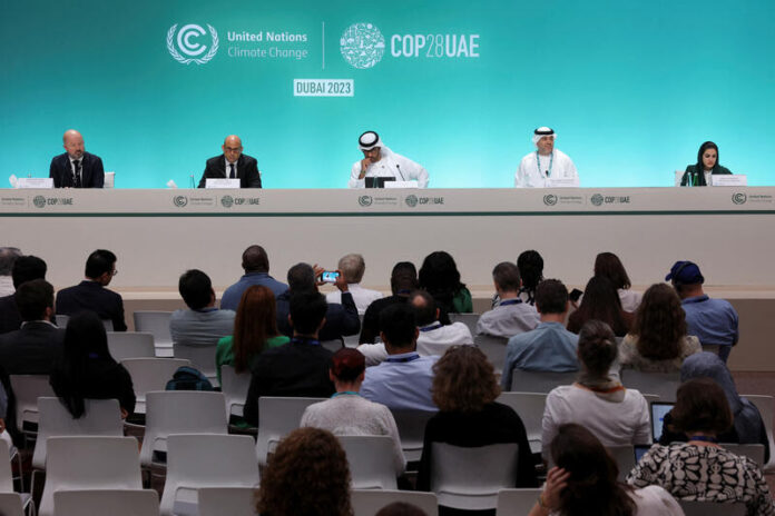 COP28- Primo giorno della 28esima Conferenza delle Parti delle Nazioni Unite concluso con successo COP28- Primo giorno della 28esima Conferenza delle Parti delle Nazioni Unite concluso con successo
