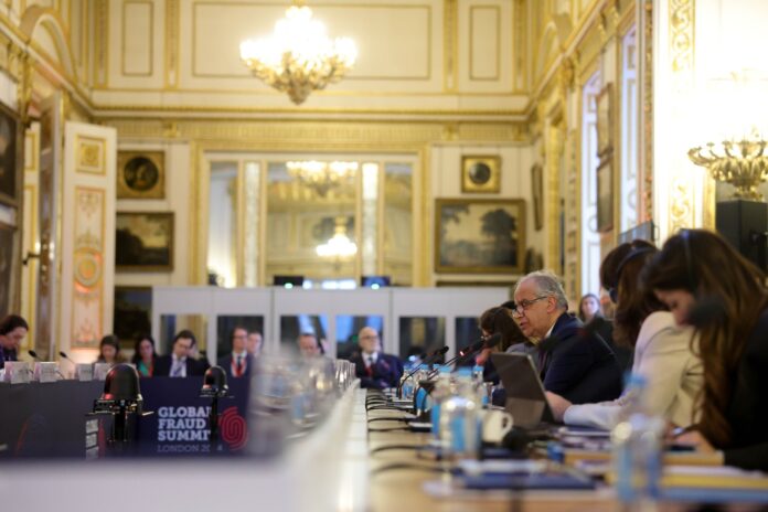 Il Ministro dell’Interno Matteo Piantedosi è intervenuto oggi al “Global Fraud Summit” a Londra sull’entità della minaccia delle frodi e il ruolo delle Forze di Polizia. Il Ministro dell’Interno Matteo Piantedosi è intervenuto oggi al “Global Fraud Summit” a Londra sull’entità della minaccia delle frodi e il ruolo delle Forze di Polizia.