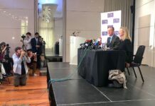 David Cameron all’FPA: I Complimenti alla Meloni per il lavoro svolto, G7, Ucraina ed elezioni del 4 Luglio- probabile ultima volta da ministro degli esteri britannico Devid Cameron Italoeuropeo LondonONEradio
