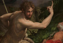 Prima Esposizione Pubblica del Capolavoro del Parmigianino alla National Gallery di Londra LondonONE radio Prima Esposizione Pubblica del Capolavoro del Parmigianino alla National Gallery di Londra