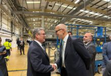 Eni: via libera dal Governo UK all’assegnazione dei fondi per il progetto di trasporto e stoccaggio di CO2 di Liverpool Bay italoeuropeo ENI AMbasciata