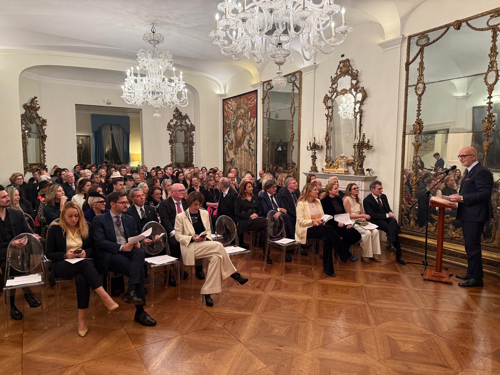 L'ambasciata celbra puccini