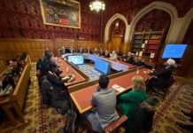 Università di Trento alla House of Lords: nuove sfide sulle droghe online