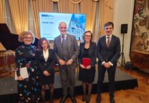 Navigazione sostenibile: il dibattito inaugurale presso l’Ambasciata Italiana a Londra Navigazione sostenibile: il dibattito inaugurale presso l’Ambasciata Italiana a Londra