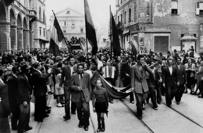 Italoeuropeo LondonONE radio 25 Aprile 25 Aprile: Festa della Liberazione perché è giusto ricordare il suo significato profondo Italoeuropeo LondonONE radio 25 Aprile 25 Aprile: Festa della Liberazione perché è giusto ricordare il suo significato profondo