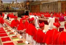 Cosa succede dopo la morte del Papa? italoeuropeo LondonONE radio morte del papa