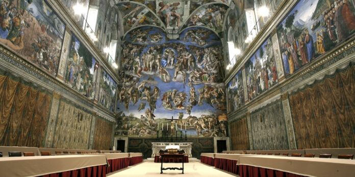Italoeuropeo LondonONEradio Conclave