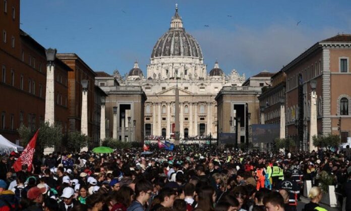 italoeuropeo e LondonONE radio funerali di papa Francesco italoeuropeo e LondonONE radio funerali di papa Francesco