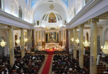 Londra: La chiesa italiana St.Peter da 162 anni al servizio della comunitá italiana Londra: La chiesa italiana St.Peter da 162 anni al servizio della comunitá italiana
