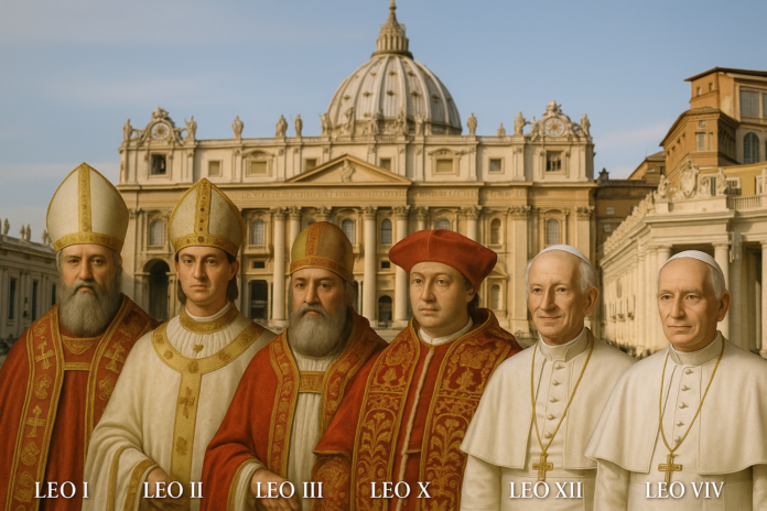 italoeuropeo LondonONEradio papa Leone XIV italoeuropeo LondonONEradio papa Leone XIV