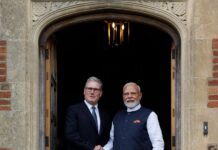 Firmata un’intesa storica tra Regno Unito e India che portera’ 310 milioni di sterline solo per Londra LondonONEradio e italoeuripeo Accordo uk india