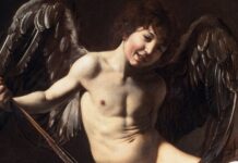 Il Cupido di Caravaggio- esposto per la prima al pubblico in UK gratuitamente ecco dove Italoeuropeo- LondonONE radio Caravaggio a Londra