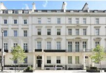 Inaugurata la nuova sede delle istituzioni italiane Ambasciata, IIC e ITA in UK vicino a Re Carlo III LondonONEr radio italoeurpeo Inaugurata la nuova sede delle istituzioni italiane Ambasciata, IIC e ITA in UK vicino a Re Carlo III