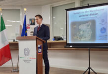 Presentato il nuovo studio statistico “Gli italiani nella circoscrizione consolare di Manchester” LondonONEradio Italoeuropeo Manchester statuto