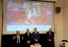 “Palermo rifiorisce con Santa Rosalia”, la mostra arriva a Londra Italoeuropeo LondonONE radio Francesco bongorra