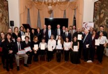 L’Ambasciata d’Italia a Londra ha ospitato la cerimonia di proclamazione dei vincitori dei premi Italy Made Me 2025. LondonONE radio italoeuopeo