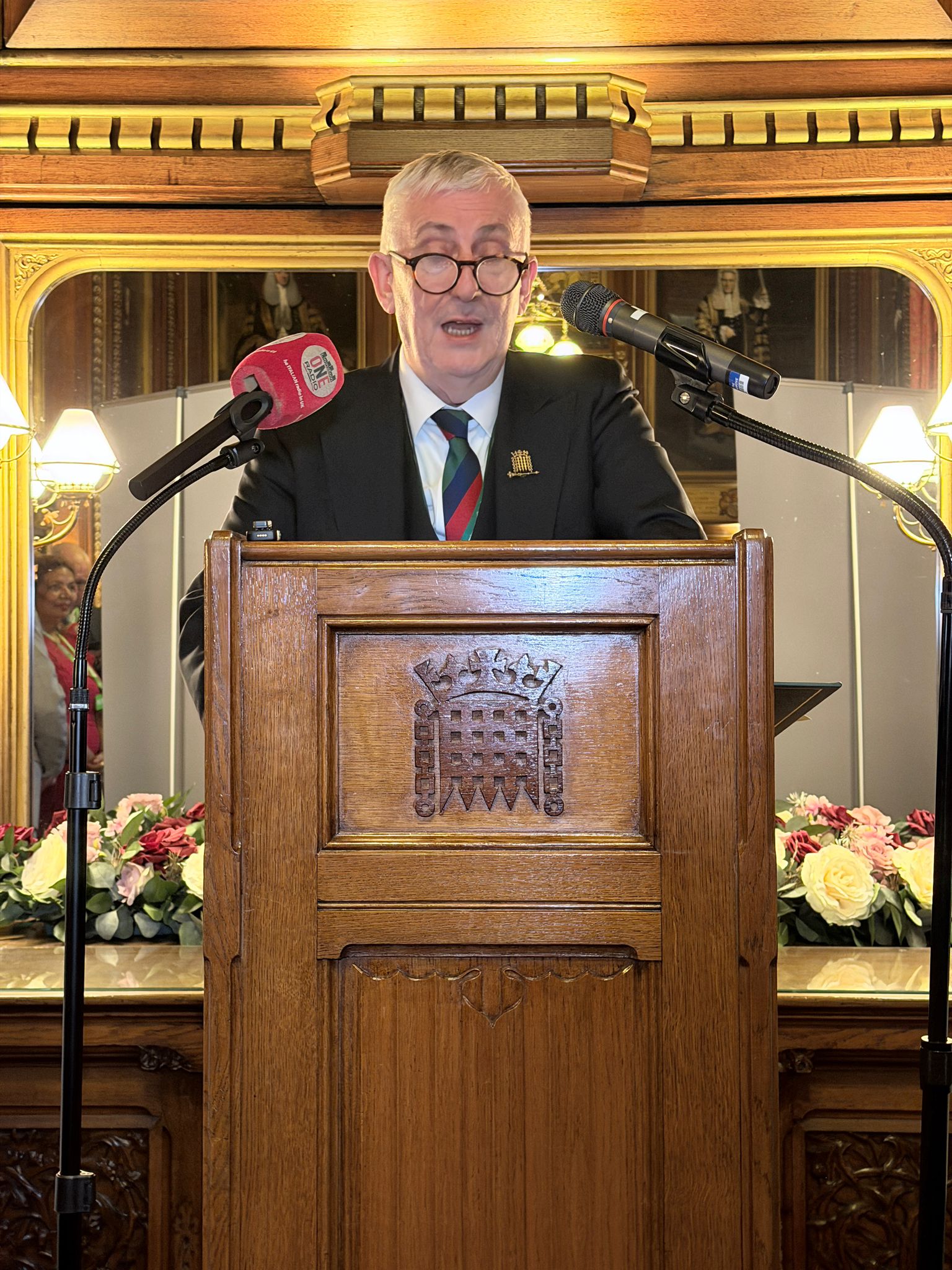 Mr Speaker Sir Lindsay Hoyle e